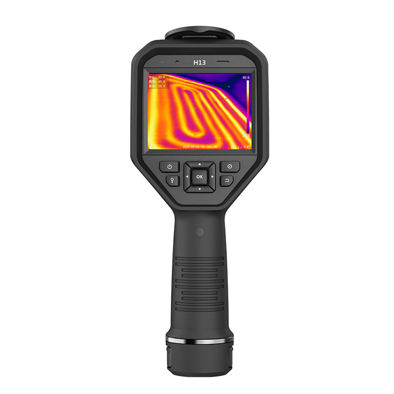 H13手持式紅外線熱像儀 H13手持式紅外線熱像儀